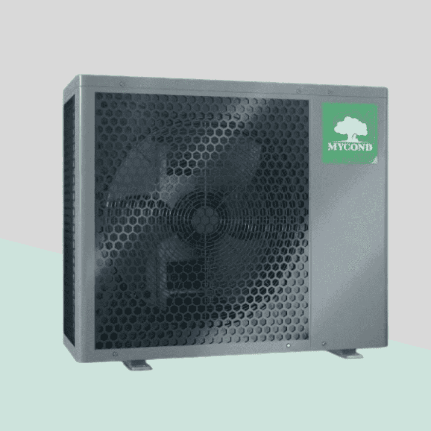 Тепловой насос MYCOND BeeHeat MHS-N10BH/MHS-U10BH воздух-вода на 9,7 кВт 220 В
