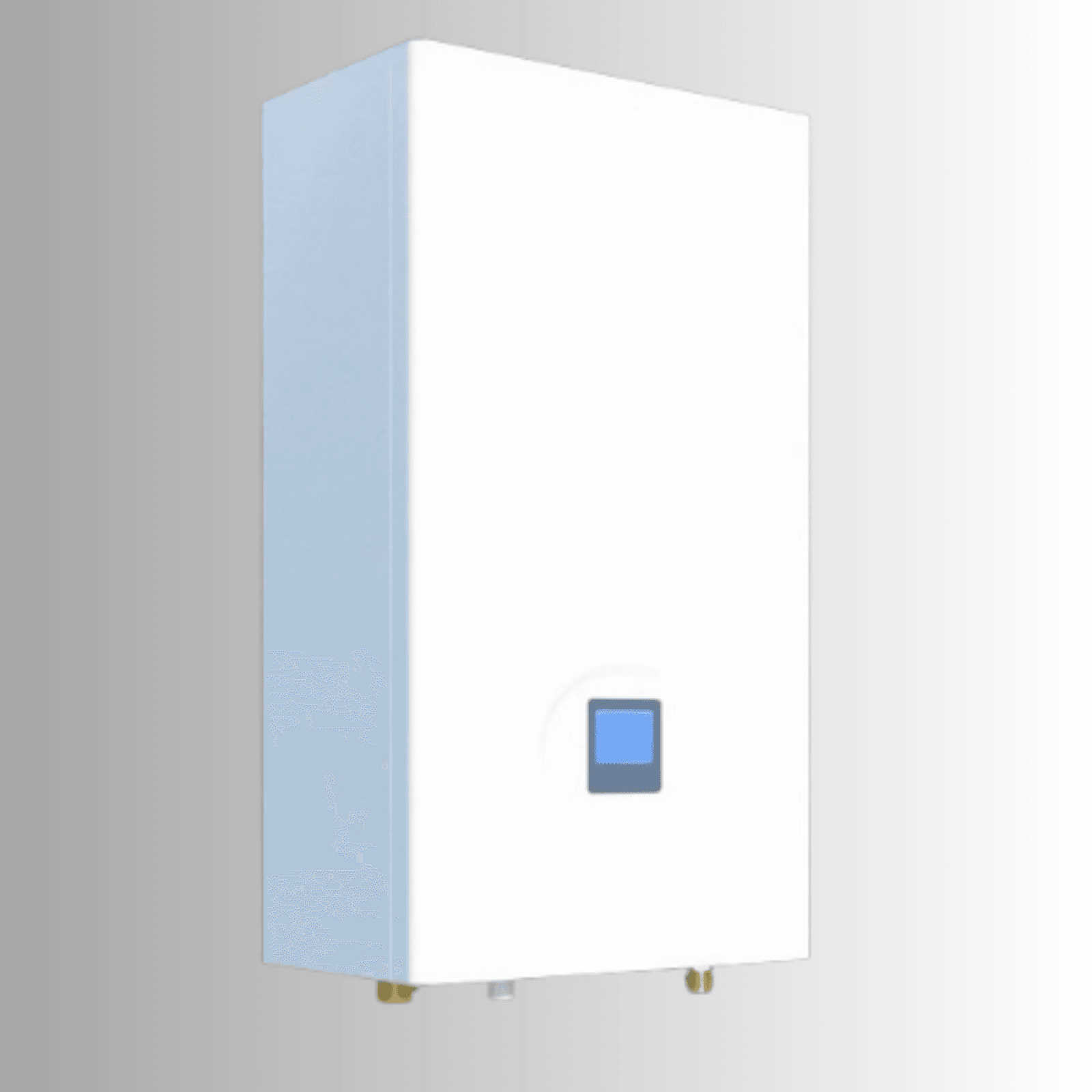 Тепловой насос MYCOND BeeHeat MHS-N10BH/MHS-U10BH воздух-вода на 9,7 кВт 220 В