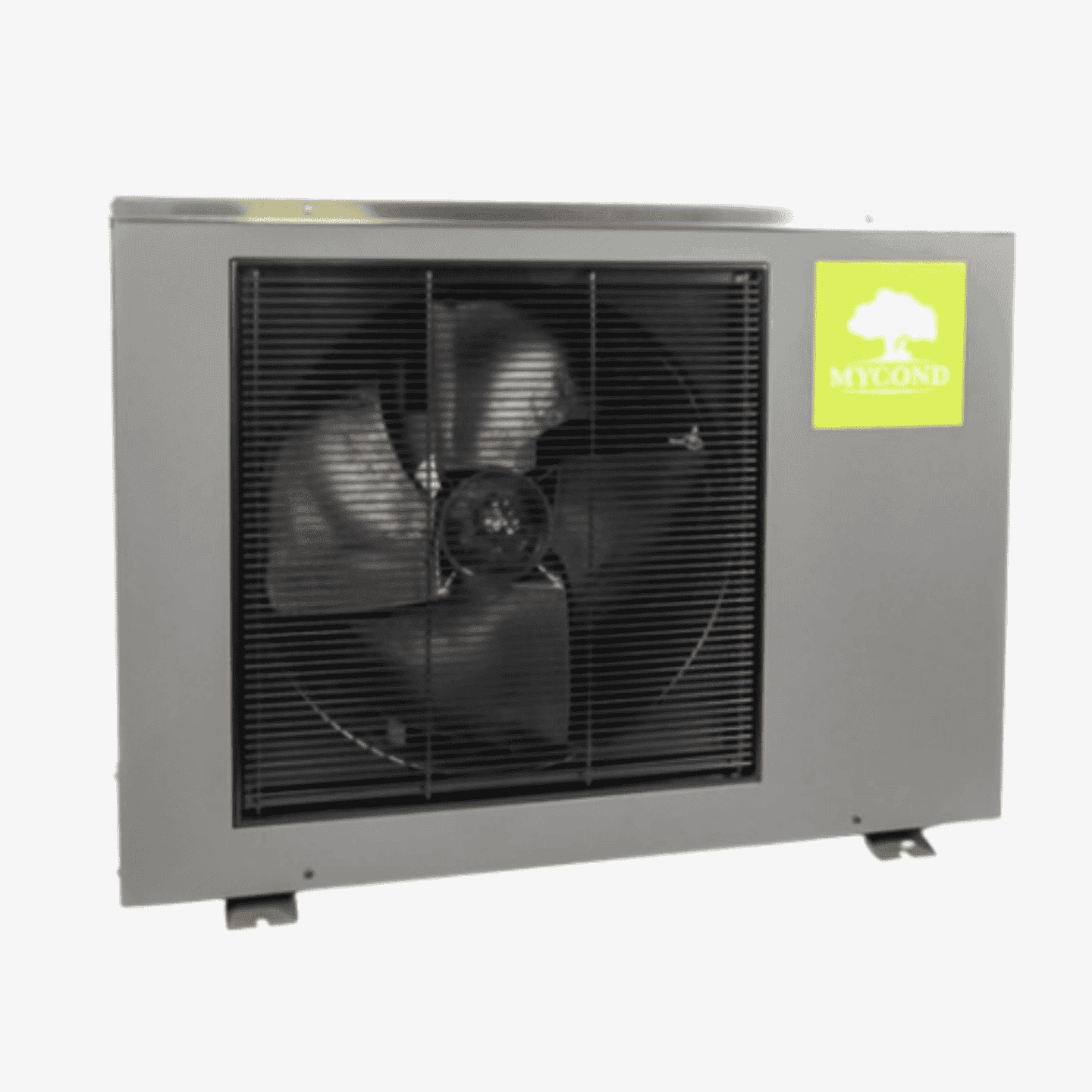Тепловий насос MYCOND HEVI MHS-N09HH/MHS-U09HH повітря-вода на 10 кВт 220 В