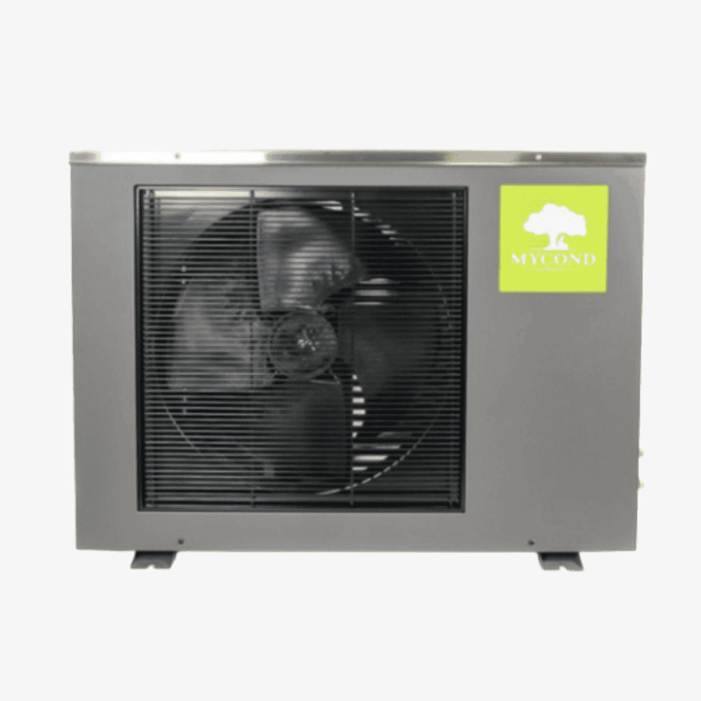 Тепловий насос MYCOND HEVI MHS-N09HH/MHS-U09HH повітря-вода на 10 кВт 220 В