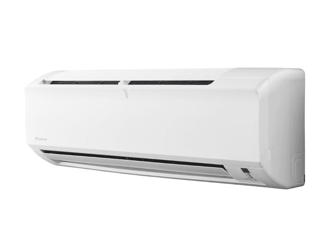 Настінний фанкойл Daikin FWT03GT 2,62 кВт, 220 В, нагрівання/охолодження до 30 м²