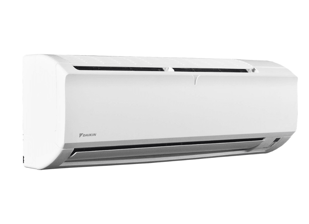 Настінний фанкойл Daikin FWT04GT 3,29 кВт, 220 В, нагрівання/охолодження до 35 м²