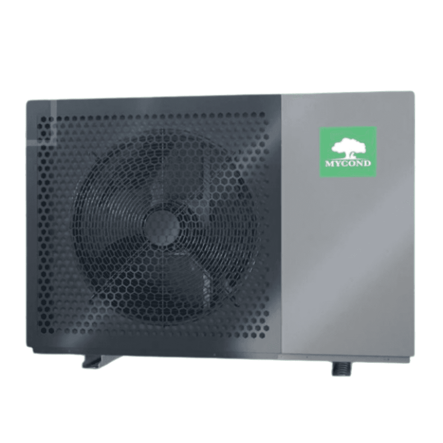 Тепловий насос MYCOND BeeEco MHCM06SU1A повітря-вода 6,3 кВт 220 В