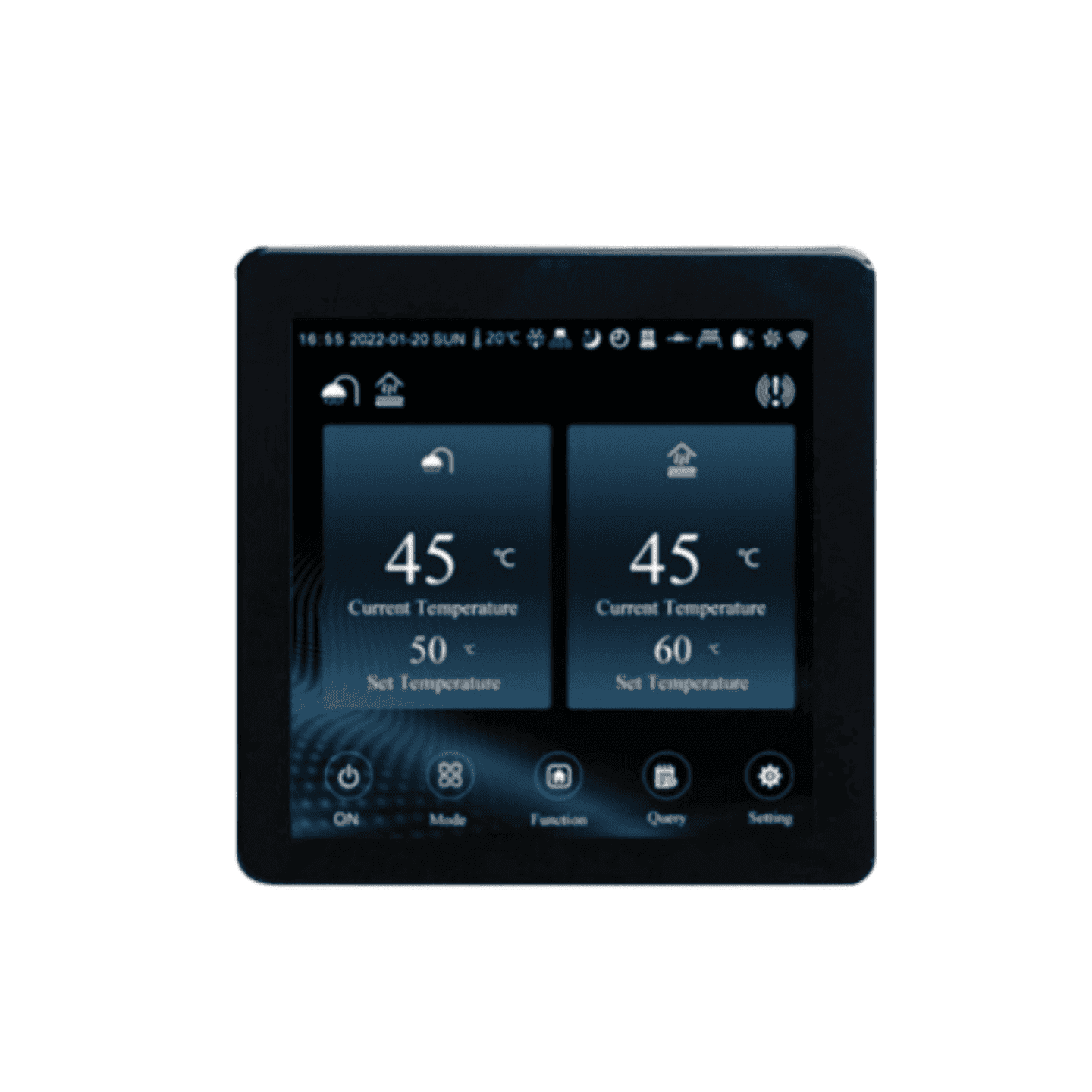 Тепловий насос MYCOND BeeEco MHCM06SU1A повітря-вода 6,3 кВт 220 В