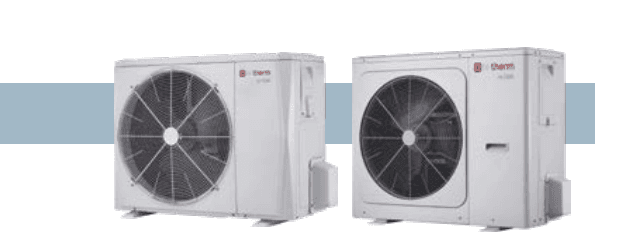 Тепловий насос Hi-Therm Synergy HPAW-OUT08/HPAW-IN103 8,3 кВт, 220V, 80 м²