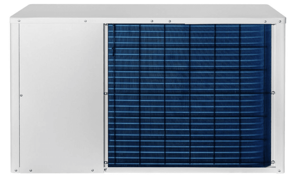 Тепловой насос (моноблок) LogicPower LP-15 на 15 кВт, 220, 150 кв. м