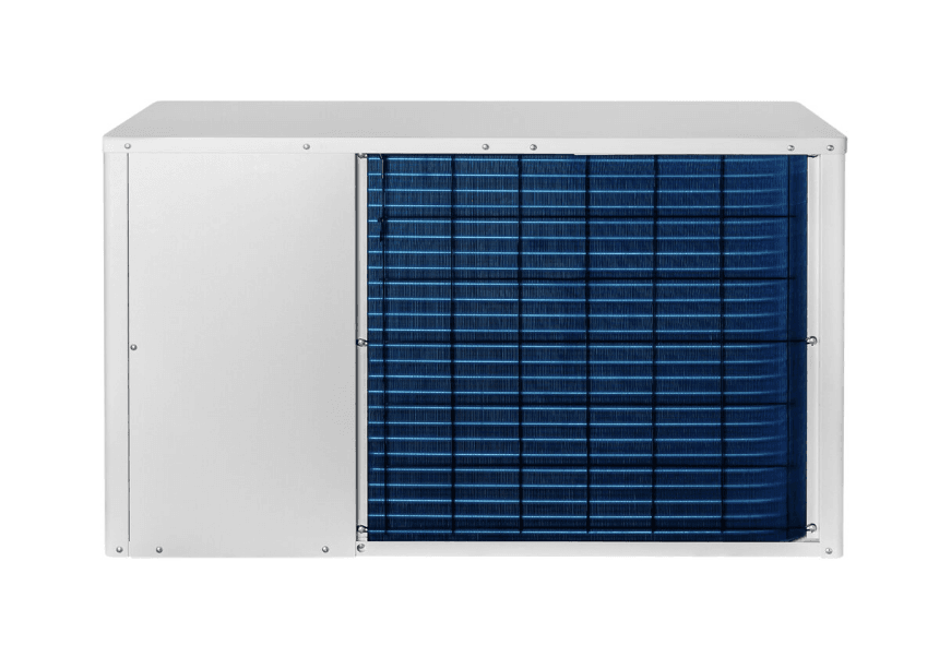 Тепловой насос (моноблок) LogicPower LP-07 на 7 кВт, 220, 70 кв. м