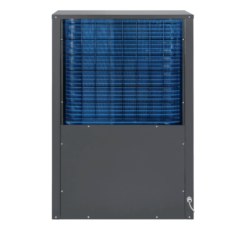 Тепловой насос (моноблок) LogicPower LP-15-1 на 15 кВт, 380, 150 кв. м