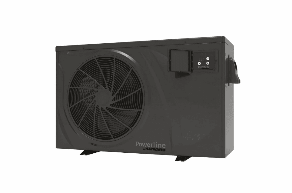Инверторный тепловой насос для бассейна Hayward Powerline 15, 220 В, 15 кВт, обьем бассейна до 70 м³