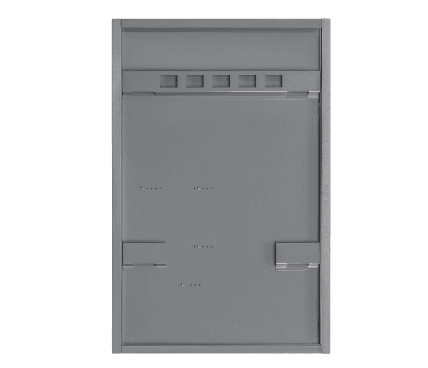 Інверторний тепловий насос (спліт-система) LogicPower LP SINV-15 на 15 кВт, 220В, 150 кв. м