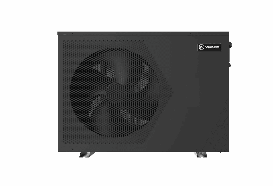Тепловий насос для басейну Aquaviva Model 16 ON/OFF (16,2 кВт), 220 В, об’єм басейну до 75 м³