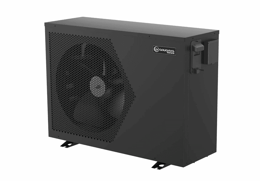 Інверторний тепловий насос Aquaviva Model 5 (5.5 кВт) 220 В, об’єм басейну до 20 м³