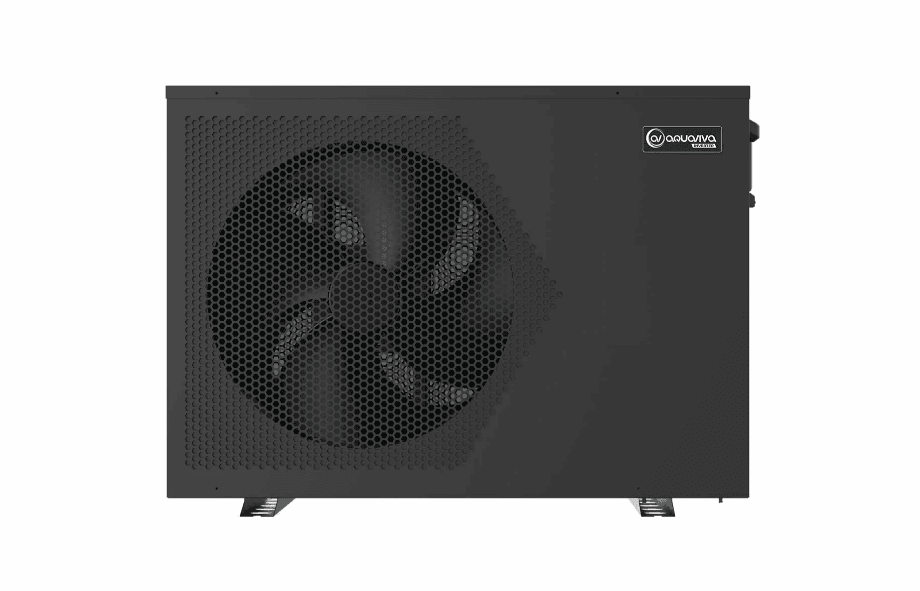 Інверторний тепловий насос Aquaviva Model 28T (28,1 кВт) 380 В, об’єм басейну до 120 м³