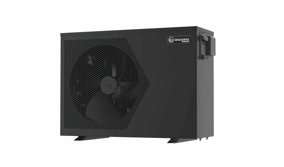 Інверторний тепловий насос Aquaviva Model 5 (5.5 кВт) 220 В, об’єм басейну до 20 м³