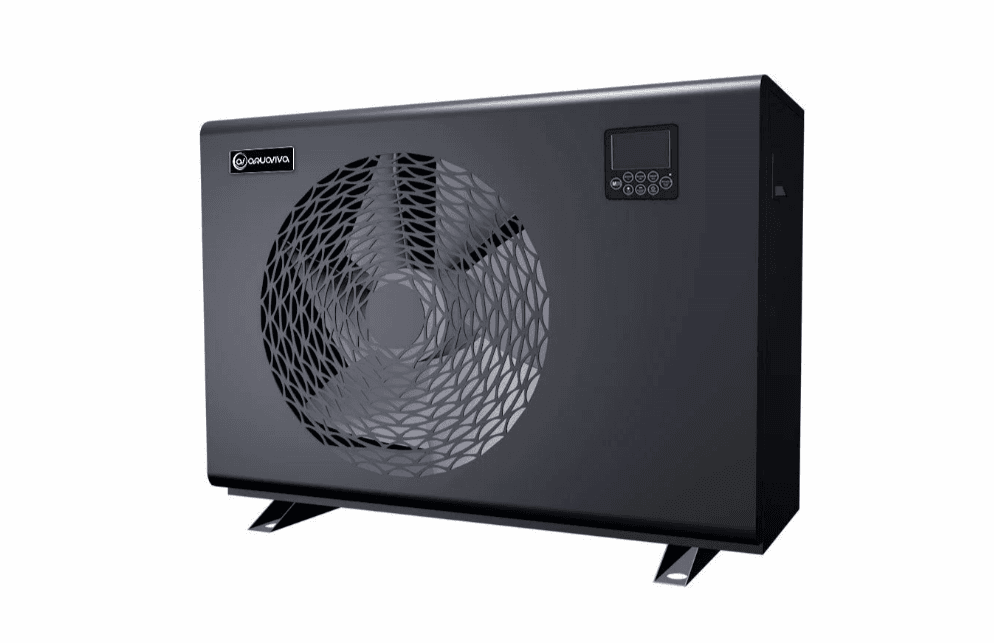 Инверторный тепловой насос для бассейна Aquaviva Superior 15 (15,25 кВт), 220 В, обьем бассейна до 70 м³