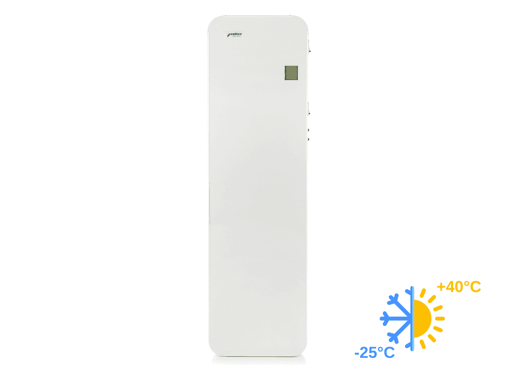 Стабілізатор напруги Volter Smart-18 (Вольтер) однофазний настінний 18 кВт для квартири або будинку (морозостійкий)