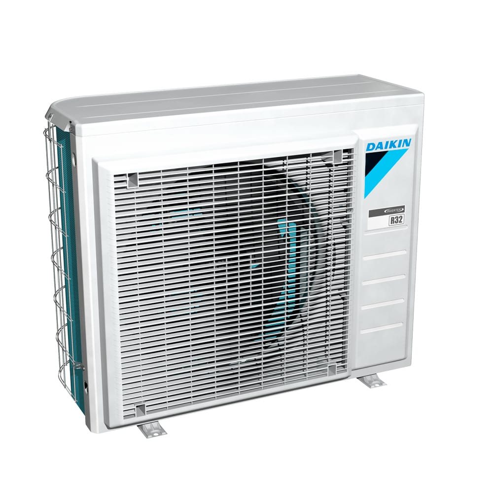 Тепловий насос Daikin Altherma 3 ERGA06EV/EHBH08E6V (тільки нагрів) на 6 кВт, 220 В, до 60 м²