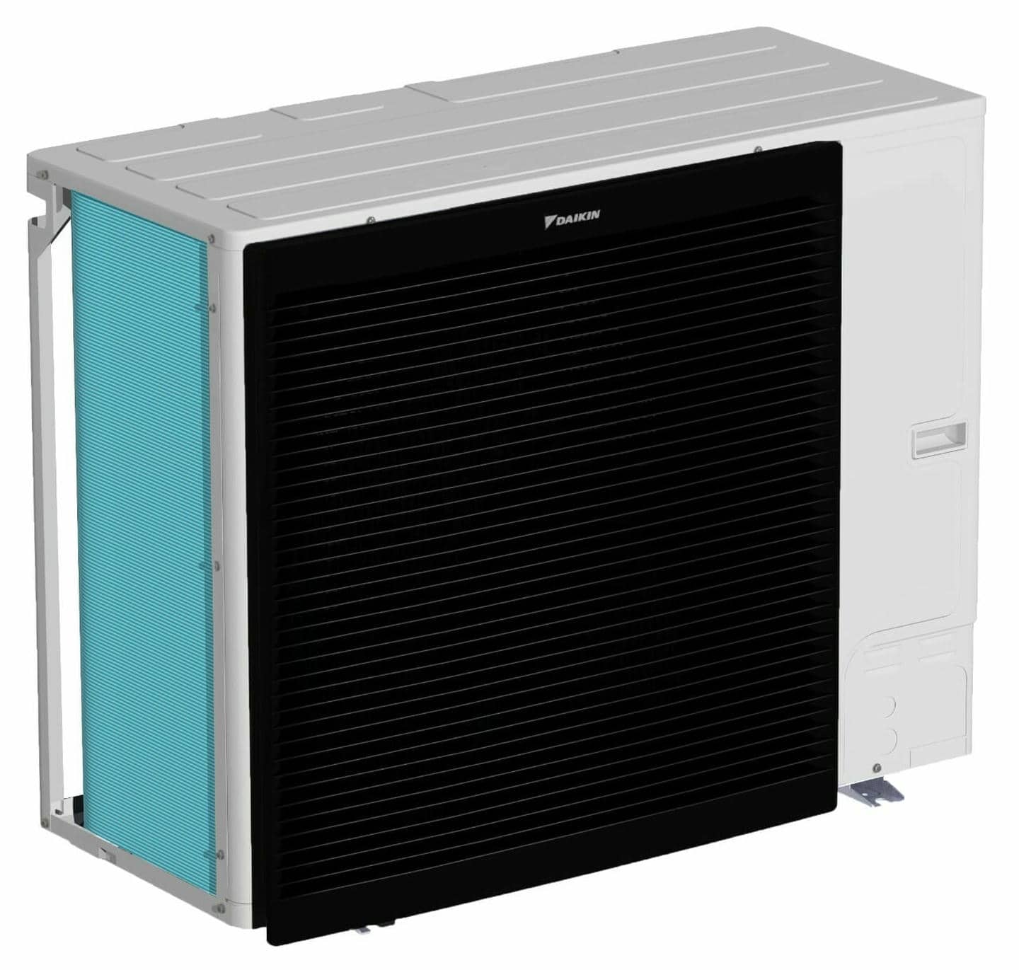 Тепловий насос Daikin Altherma 3 ERLA14DW1/EBBX16D6V на 13,4 кВт, 380 В, до 140 м² (водонагрівач 6 кВт)