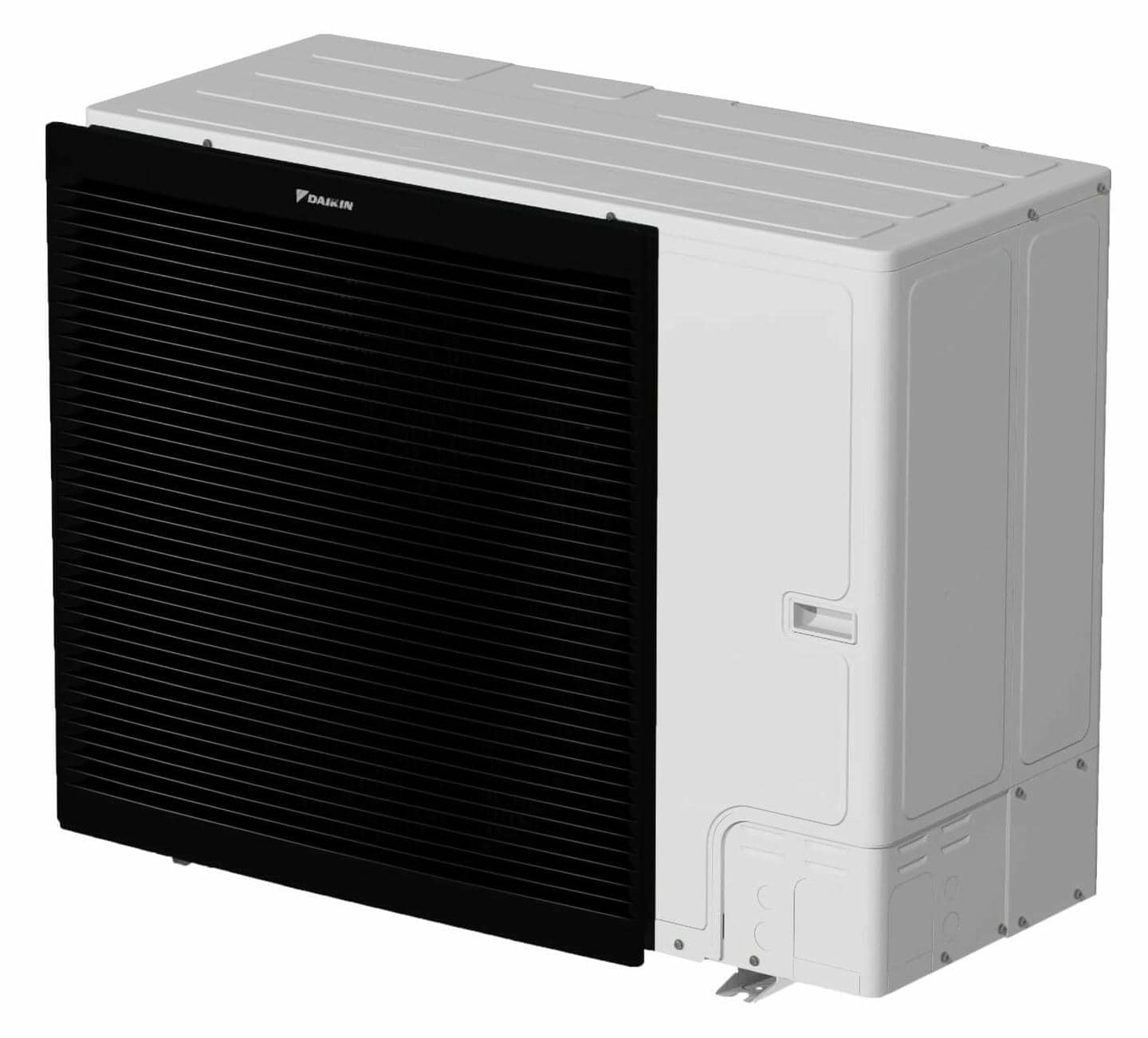 Тепловий насос Daikin Altherma 3 ERLA16DW1/EBBX16D9W на 16 кВт, 380 В, до 160 м² (водонагрівач 9 кВт)