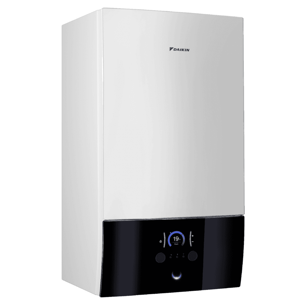 Тепловий насос Daikin Altherma 3 ERGA06EV/EHBH08E6V (тільки нагрів) на 6 кВт, 220 В, до 60 м²