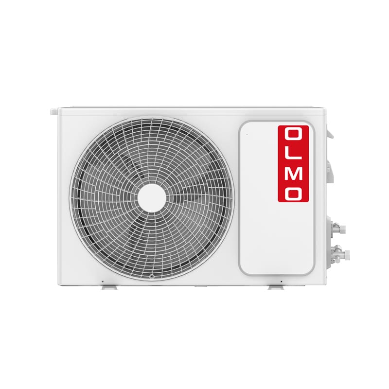 Кондиціонер OLMO OSH-08LDH3 Inventa Deluxе 2,4 кВт, 220 В, до 20 кв.м.