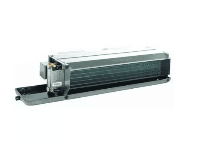 Двотрубный канальный фанкойл Gree FP-102WA-K 8,9 кВт, 36 кПа до 90 м²