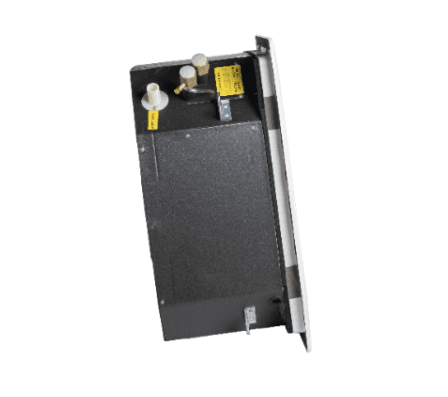 Касетний фанкойл Mycond MCFK-08T2 4-х сторонній 7,2 кВт, площа до 60 м²