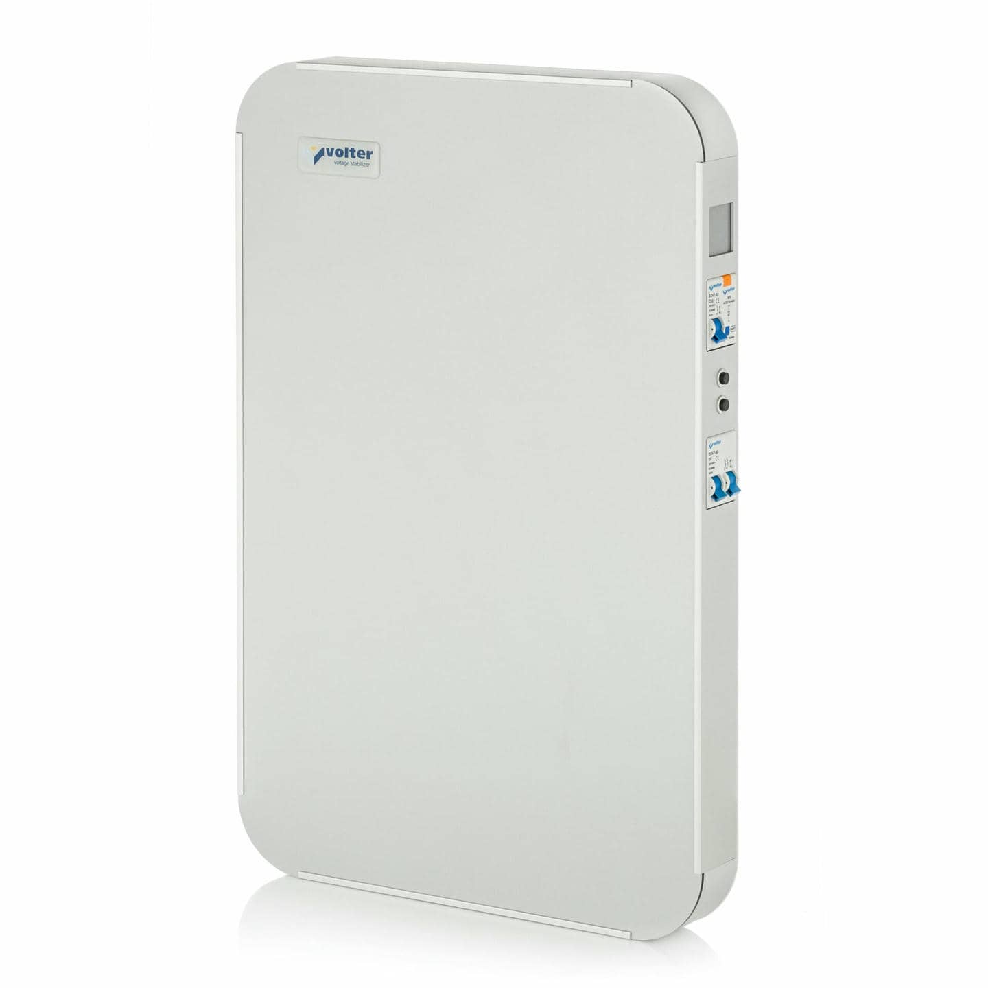 Стабілізатор напруги Volter Smart-21 (3*7) (Вольтер) трифазний настінний 21 кВт для квартири або будинку