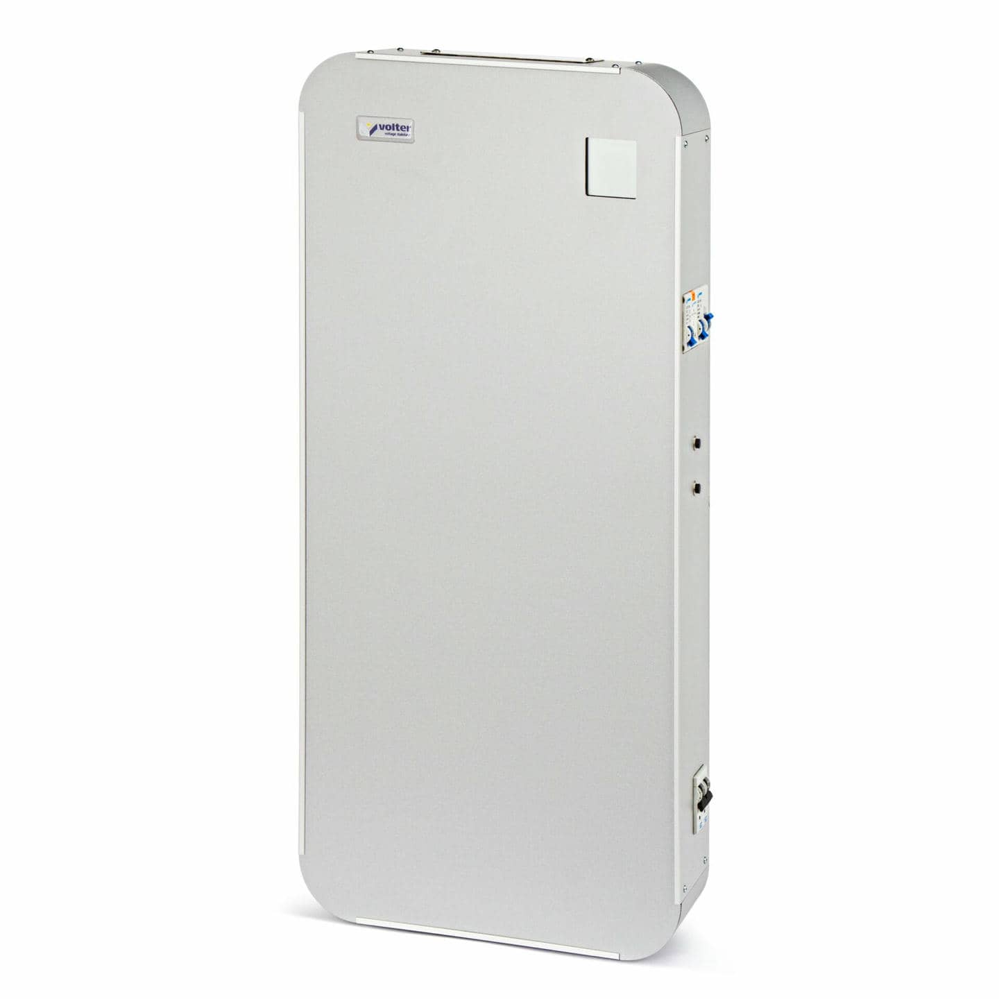 Стабілізатор напруги Volter Smart-R 7/3 на 7 кВт (Вольтер) однофазний настінний (з вбудованим ДБЖ на 3 кВт)