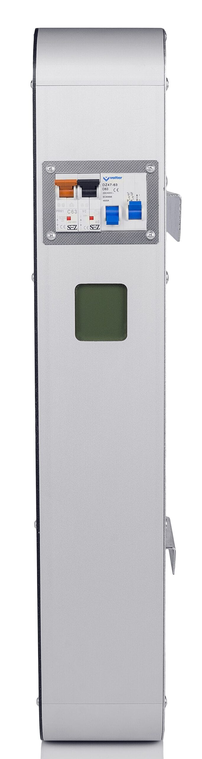 Стабілізатор напруги Volter Smart-22 (GSM) однофазний настінний 22 кВт (Вольтер)