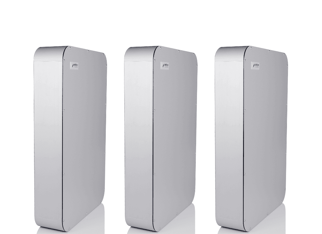 Стабілізатор напруги Volter Smart-54 (3х18) GSM (Вольтер) трифазний настінний 54 кВт