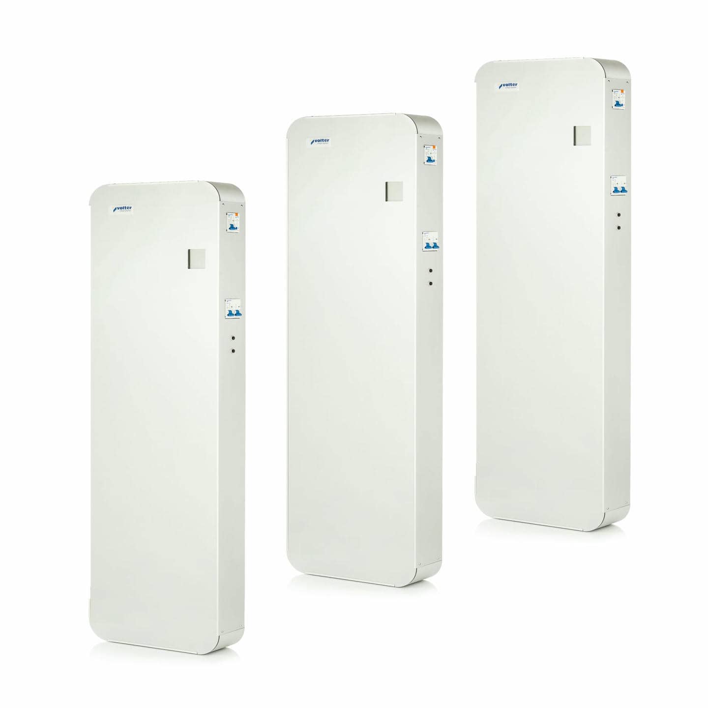 Стабілізатор напруги Volter Smart-66 (3*22) (Вольтер) трифазний настінний 66 кВт для квартири або будинку