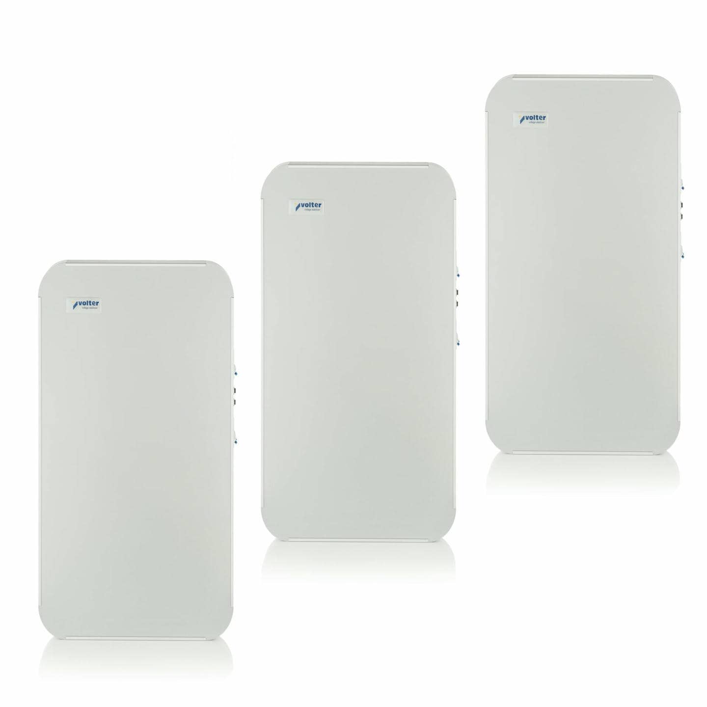 Стабілізатор напруги Volter Smart-21 (3*7) (Вольтер) трифазний настінний 21 кВт для квартири або будинку