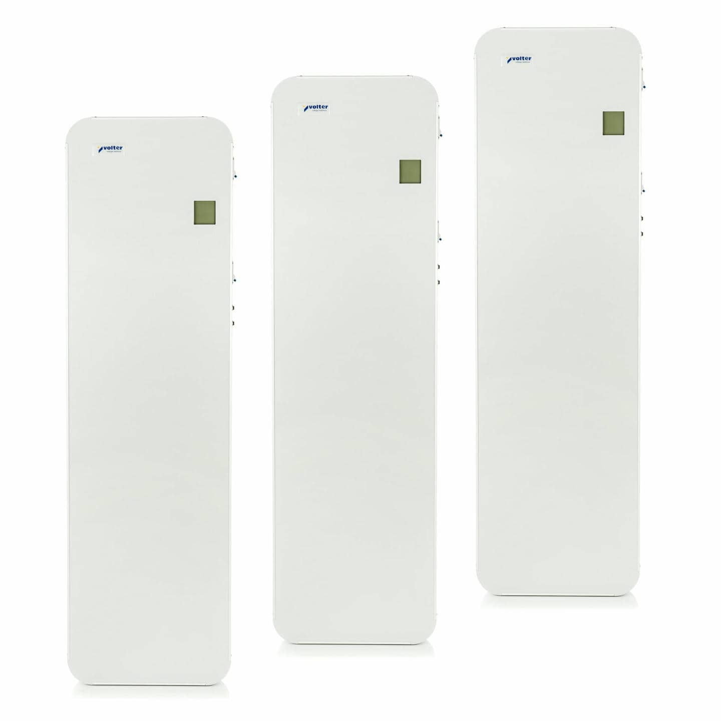 Стабілізатор напруги Volter Smart-54 (3*18) (Вольтер) трифазний настінний 54 кВт для квартири або будинку