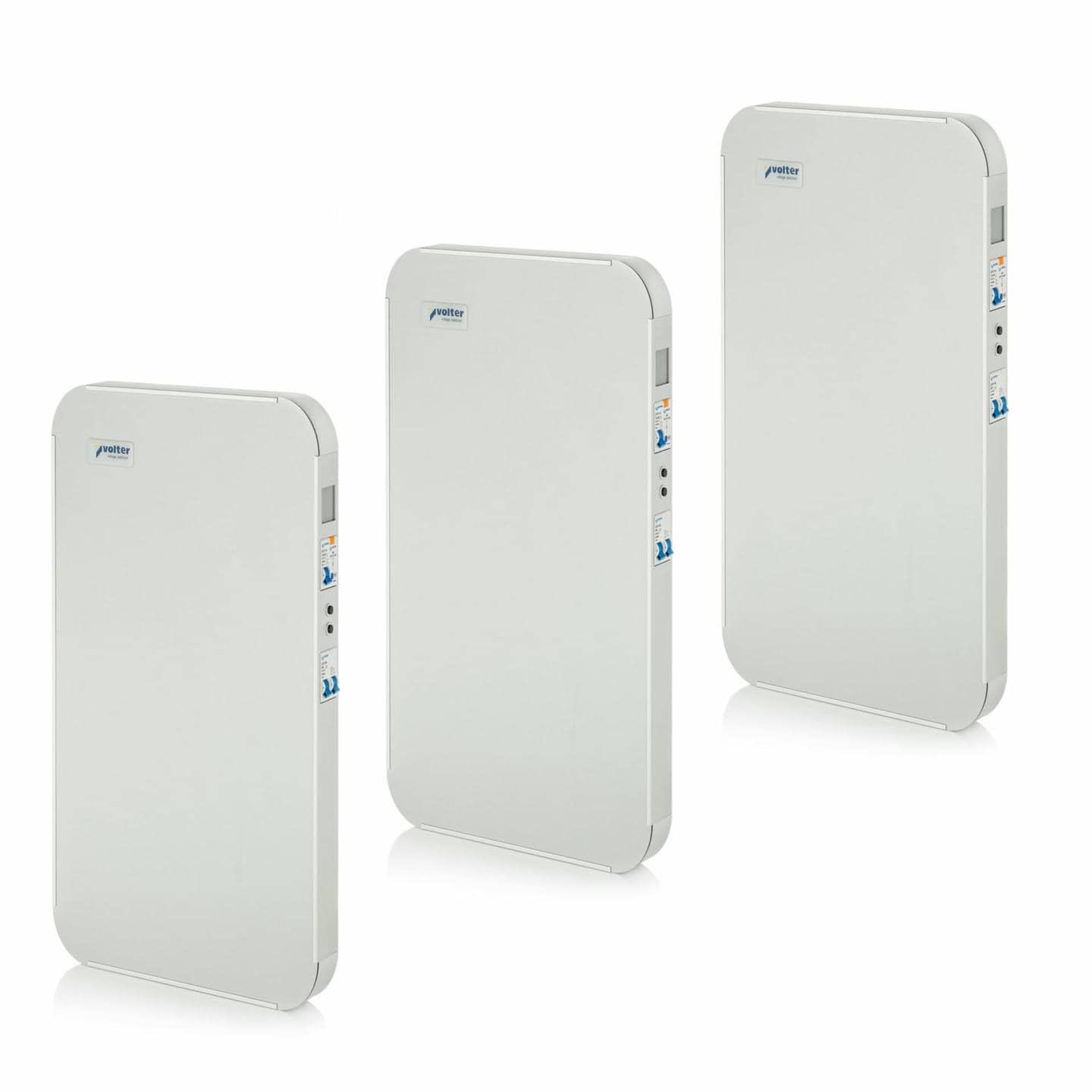 Стабілізатор напруги Volter Smart-21 (3*7) (Вольтер) трифазний настінний 21 кВт для квартири або будинку