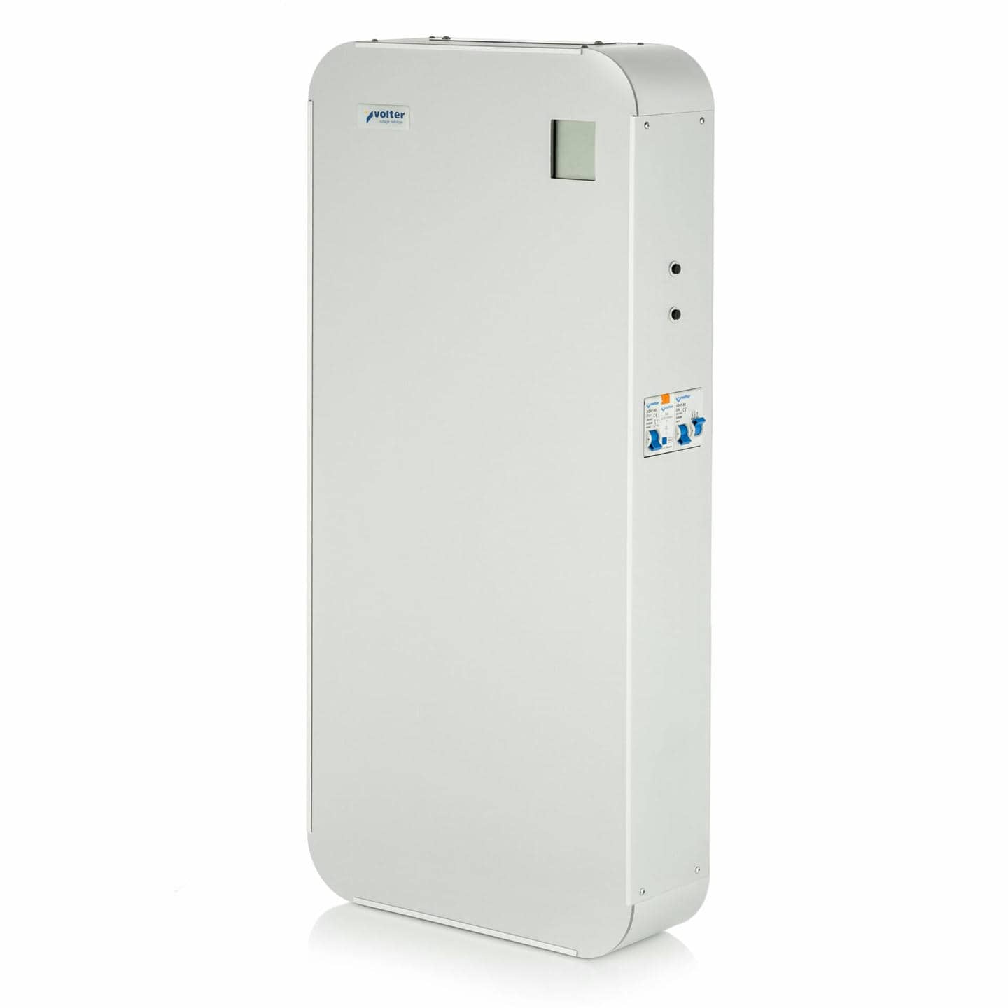 Стабілізатор напруги Volter Smart-33 (3*11) трифазний настінний 33 кВт для квартири або будинку