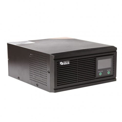 Автономный преобразователь напряжения ALTEK ASK12 800 VA/640W DC12V с зарядным устройством