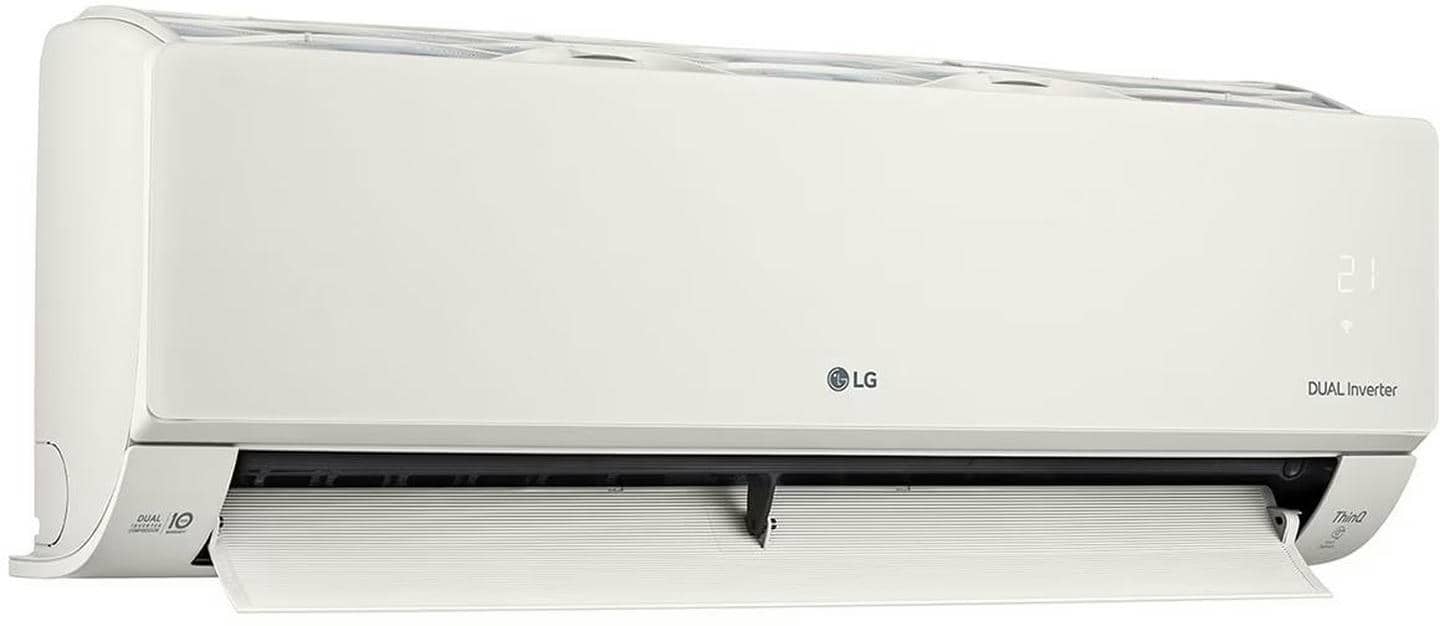 Кондиціонер LG ArtCool AB09BK.NSJR до 25 кв.м, 2,5 кВт, фреон R32, інверторний
