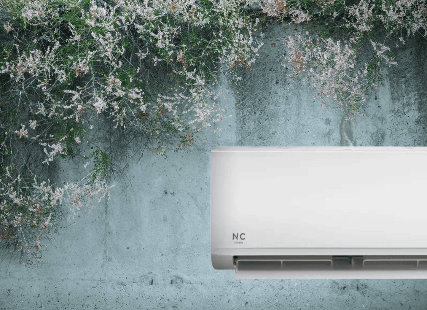 Кондиціонер NC clima NCI07EHMIw1eu/NCO07EHMIw1eu Manchester до 20 кв.м, 2 кВт, фреон R32, інверторний