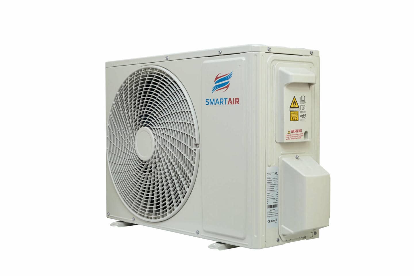 Кондиціонер SmartAir FLAME ZCE-18-IZ1/Y22 до 50 кв.м, 5,3 кВт, фреон R32, інверторний до -15°C