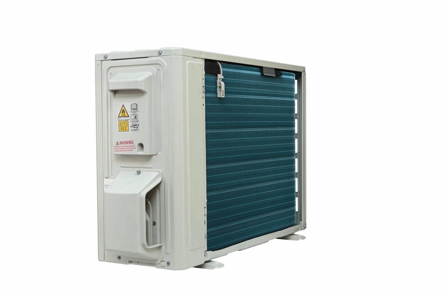 Кондиціонер SmartAir FLAME ZCE-18-IZ1/Y22 до 50 кв.м, 5,3 кВт, фреон R32, інверторний до -15°C