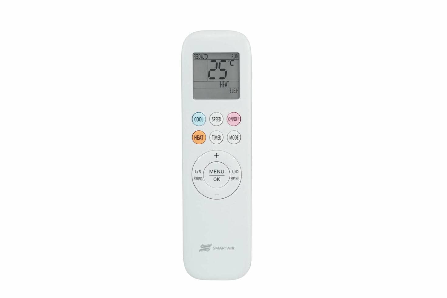 Кондиціонер SmartAir FLAME ZCE-18-IZ1/Y22 до 50 кв.м, 5,3 кВт, фреон R32, інверторний до -15°C