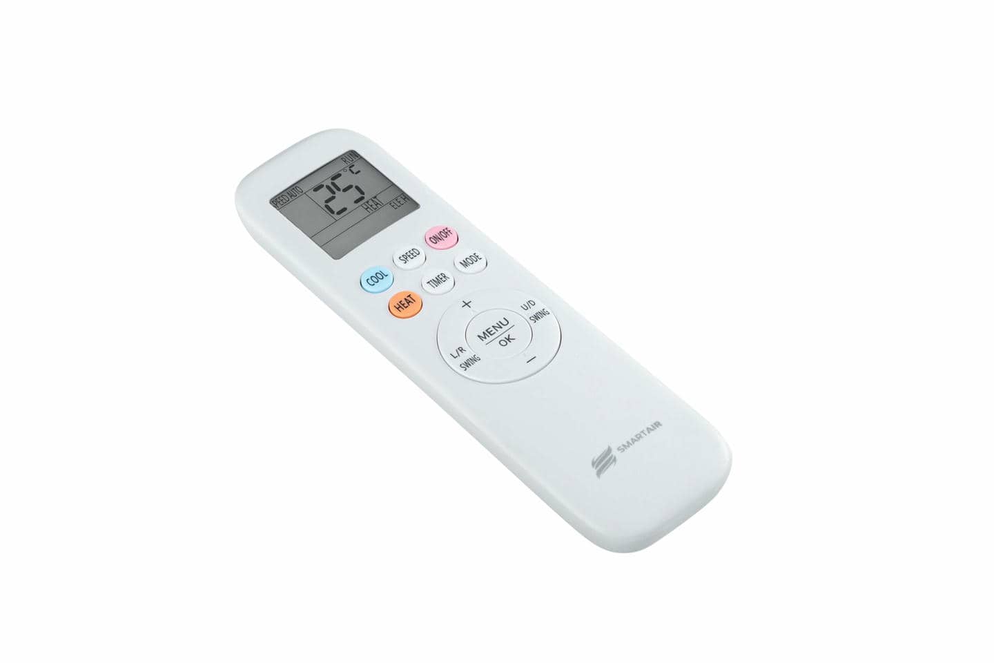 Кондиціонер SmartAir FLAME ZCE-18-IZ1/Y22 до 50 кв.м, 5,3 кВт, фреон R32, інверторний до -15°C