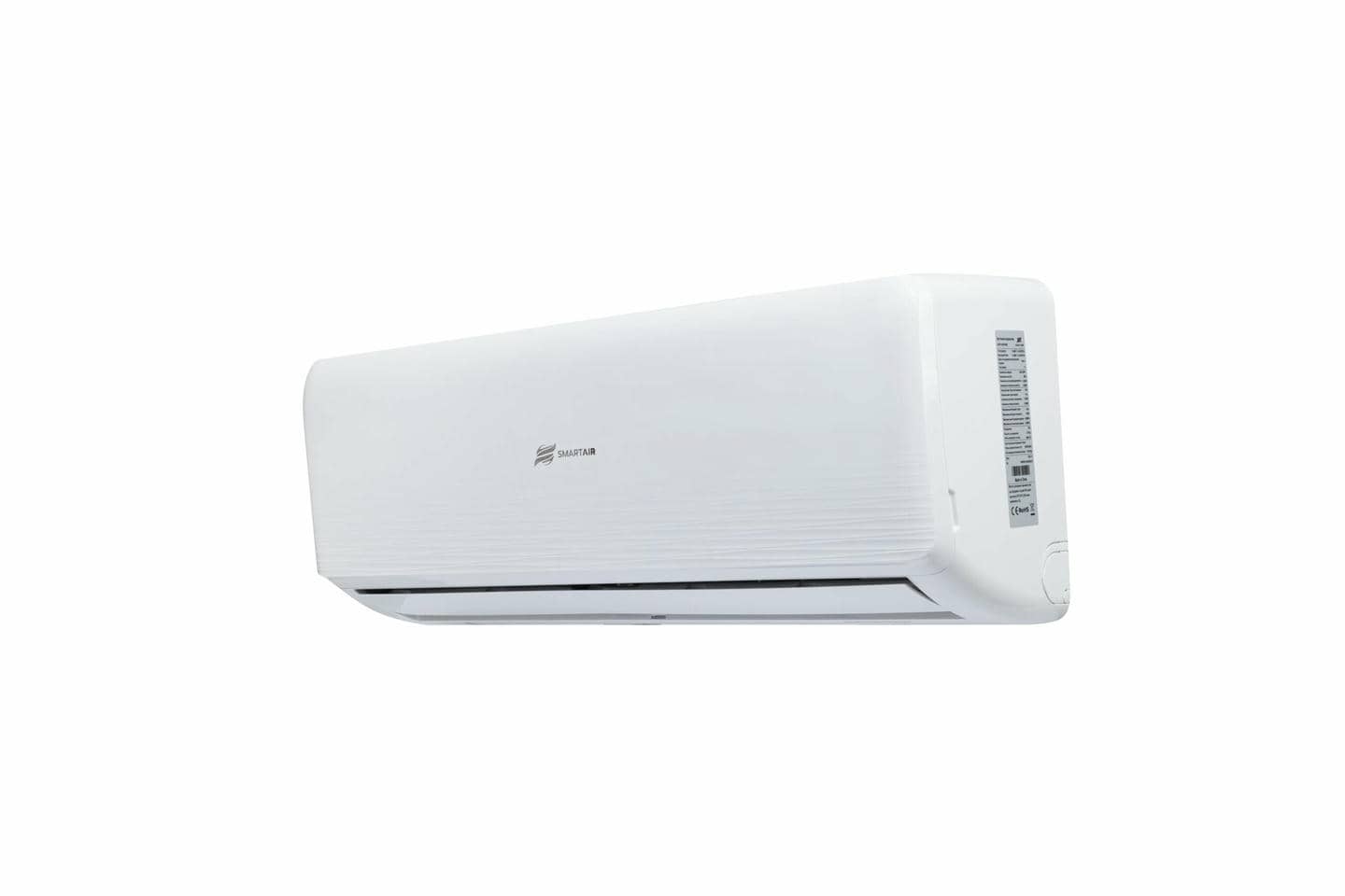 Кондиціонер SmartAir FLAME ZCE-18-IZ1/Y22 до 50 кв.м, 5,3 кВт, фреон R32, інверторний до -15°C