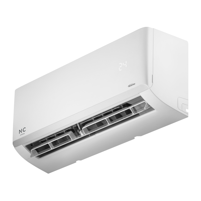 Кондиціонер NC clima NCI07EHMIw1eu/NCO07EHMIw1eu Manchester до 20 кв.м, 2 кВт, фреон R32, інверторний