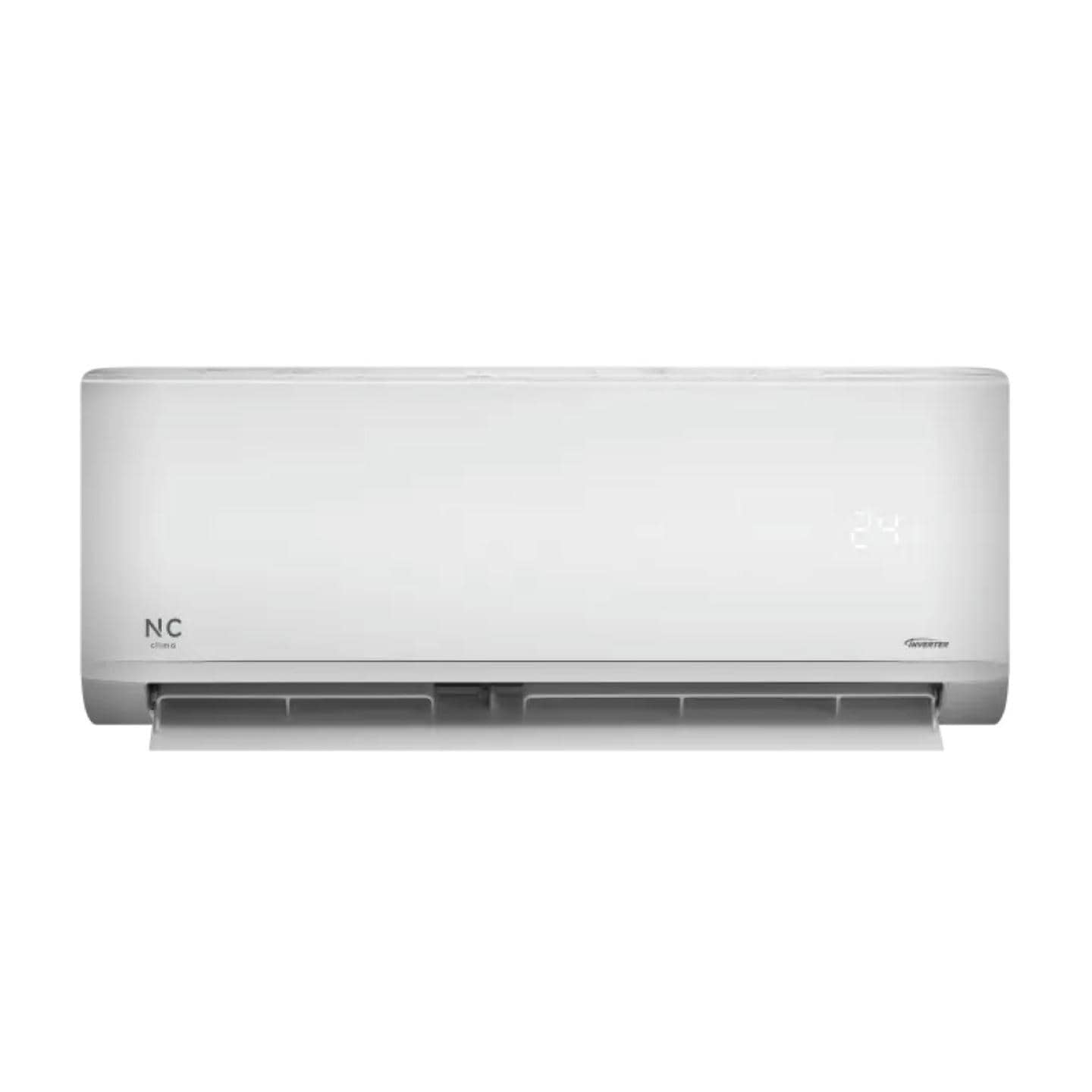 Кондиціонер NC clima NCI07EHMIw1eu/NCO07EHMIw1eu Manchester до 20 кв.м, 2 кВт, фреон R32, інверторний