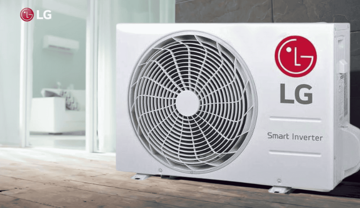 Кондиціонер LG ArtCool AB09BK.NSJR до 25 кв.м, 2,5 кВт, фреон R32, інверторний