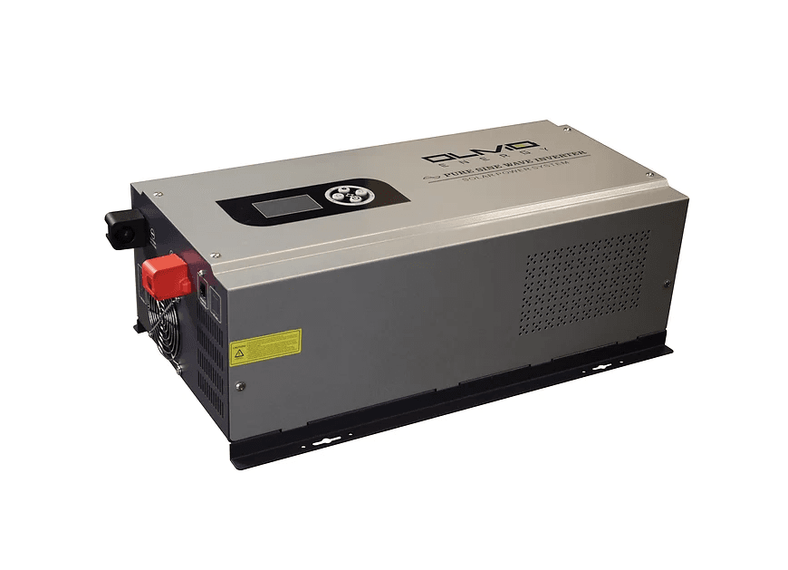 Джерело безперебійного живлення OLMO Energy POWER 1000-12W (OEP3000VAW), настінне, потужність 1000 Вт