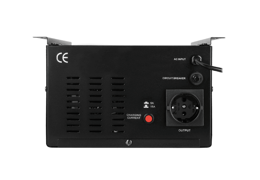 Источник бесперебойного питания (ИБП) Logic Power с правильной синусоидой 12V LPY-W-PSW-800VA+ (560Вт) 5A/15A