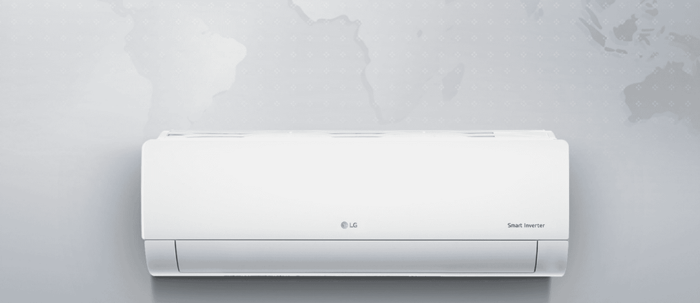 Кондиціонер LG ArtCool AB09BK.NSJR до 25 кв.м, 2,5 кВт, фреон R32, інверторний